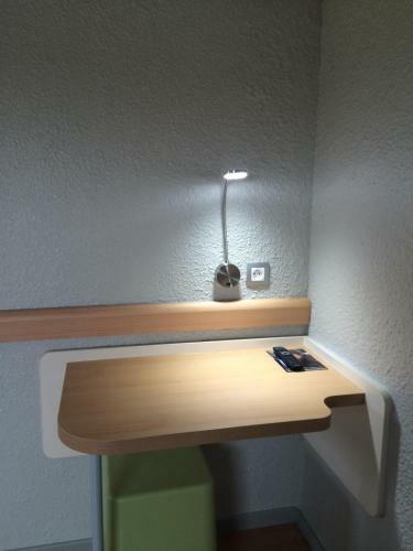Hotel Ibis Budget Goussainville Cdg