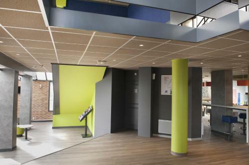 Hotel Ibis Budget Goussainville Cdg