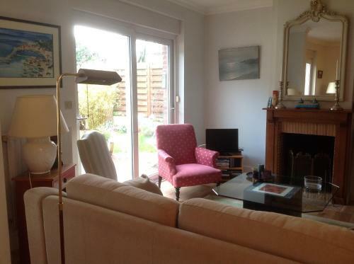 Bed & Breakfast Une Chambre En Ville