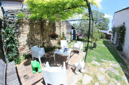Bed & Breakfast La Pierrerie