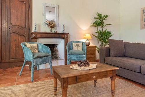 Les Gites Du Chateau St Jacques D'albas