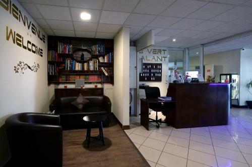 Hotel Le Vert Galant