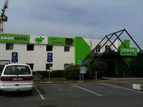 Lemon Hotel - Tourcoing