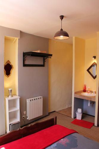 Bed & Breakfast Une Coquille Sous L'oreiller
