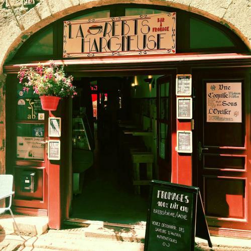 Bed & Breakfast Une Coquille Sous L'oreiller