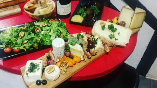 Bed & Breakfast Une Coquille Sous L'oreiller