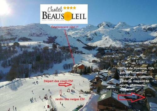 Hotel Logis Beausoleil