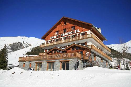 Hotel Logis Beausoleil