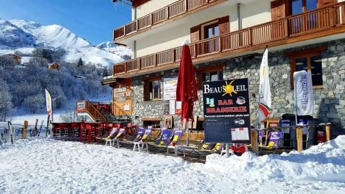 Hotel Logis Beausoleil