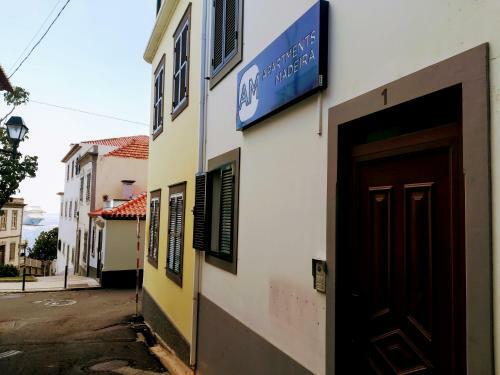 Apartments Madeira Old Town