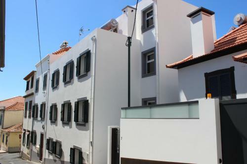 Apartments Madeira Old Town