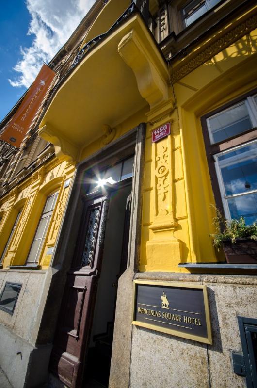 Wenceslas Square Hotel