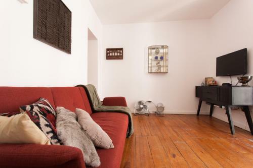 Apartamento Holidays In Santa Catarina
