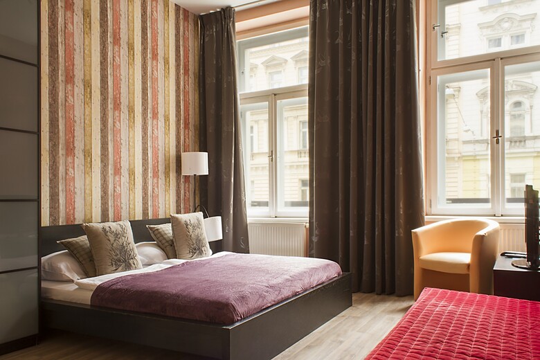 Hotel Royal Court Legerova