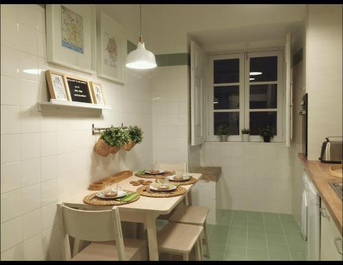 Apartment In Castelo S. Jorge
