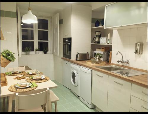 Apartment In Castelo S. Jorge