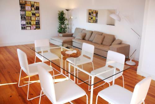 Lisbon Inside Connect - Bairro Alto Apartments