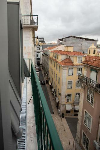 Lisbon Inside Connect - Bairro Alto Apartments