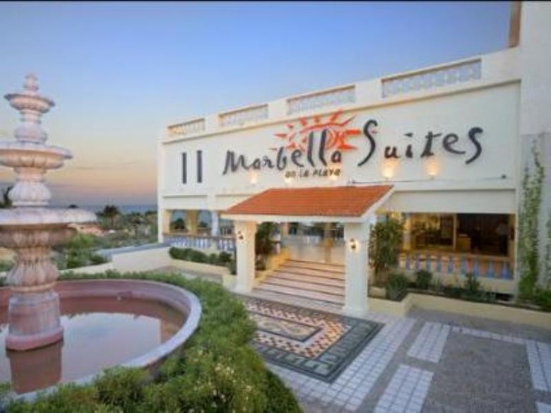 Hotel Marbella Suites En La Playa