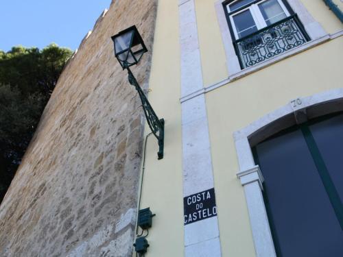 Traveling To Lisbon Castelo Apartments