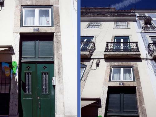 Traveling To Lisbon Alfama Apartments