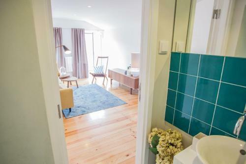 Traveling To Lisbon Alfama Apartments