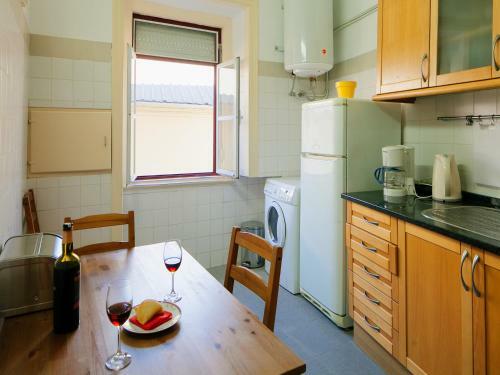 Traveling To Lisbon Alfama Apartments