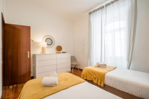 Apartamento Shortstayflat Historic Downtown