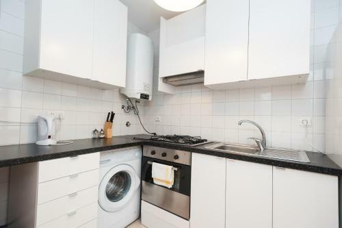 Apartamento Shortstayflat Historic Downtown