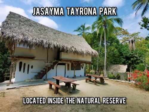 Agroturismo Hotel Jasayma Parque Tayrona