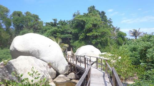 Agroturismo Hotel Jasayma Parque Tayrona