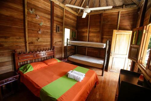 Lodge Posadas Ecoturisticas Seineken