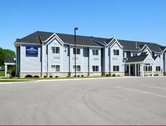 Hotel Microtel Inn & Suites By Wyndham Springfield