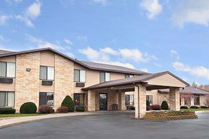 Hotel Days Inn Black River Falls