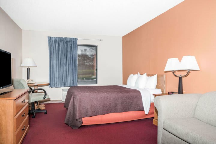 Hotel Days Inn Black River Falls