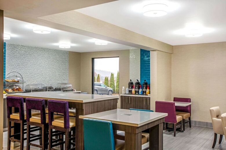 Hotel La Quinta Inn Radford