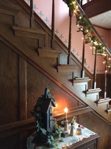 Bed & Breakfast The Harkins House Inn