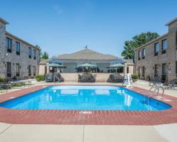 Hotel Comfort Inn Bellefontaine
