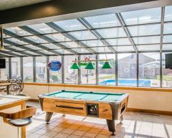 Hotel Comfort Inn Bellefontaine