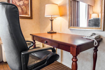 Hotel Quality Inn Pittsburgh Airport