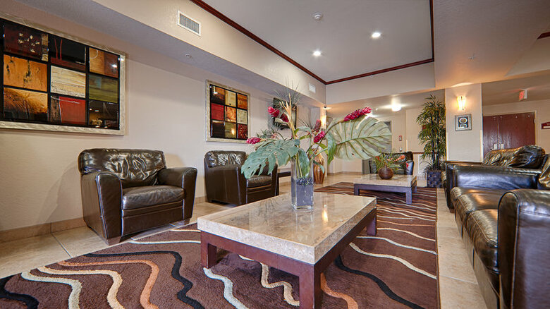 Hotel Best Western Auburndale Inn & Suites