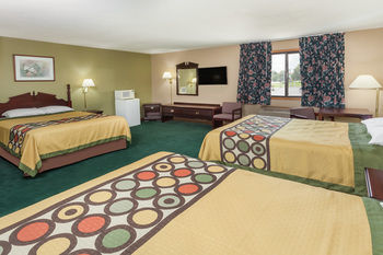 Motel Super 8 - Mclean/bloomington Southwest