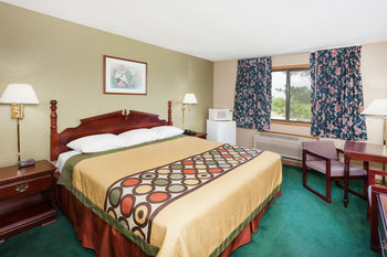 Motel Super 8 - Mclean/bloomington Southwest