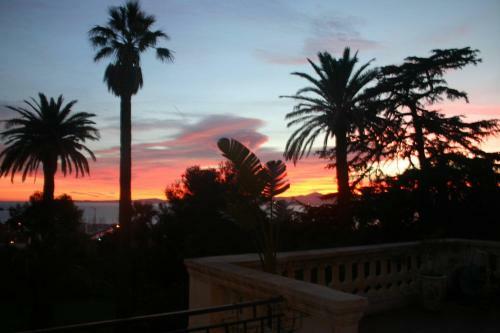 Apartamento The Royal Suite, Villa Notre Dame