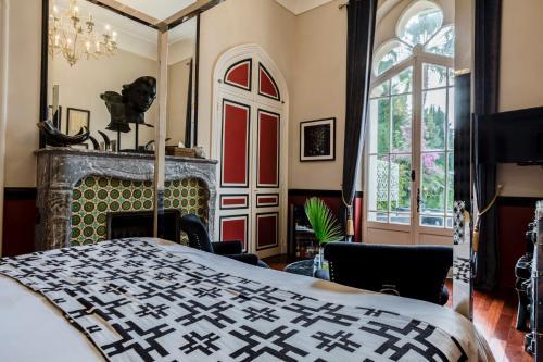 Hotel La Villa Mauresque