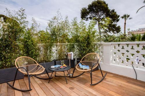 Hotel La Villa Mauresque