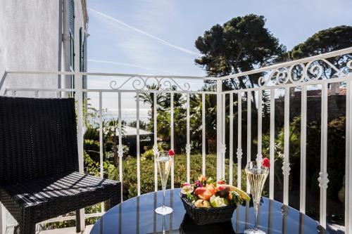 Hotel La Villa Mauresque