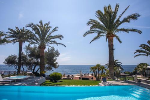 Hotel La Villa Mauresque