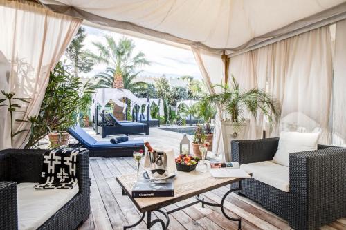 Hotel La Villa Mauresque