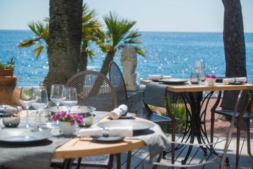 Hotel La Villa Mauresque